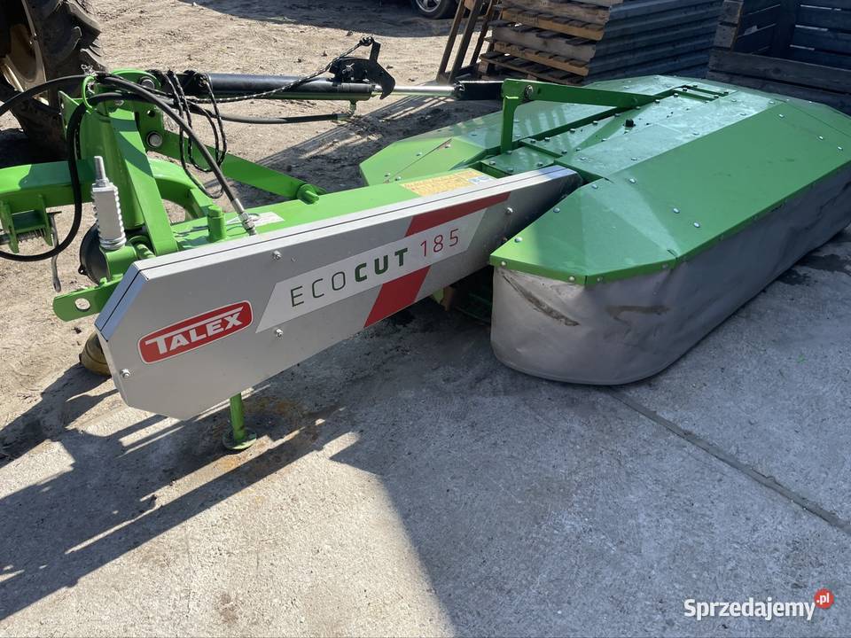 Kosiarka rotacyjna Talex 185m 2022r Kórnik