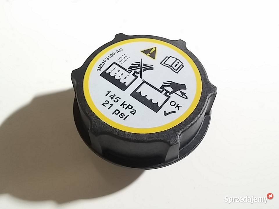 VOLVO S60 S80 S90 V90 korek plynu chlodzacego OE dolnośląskie Bielany Wrocławskie sprzedam