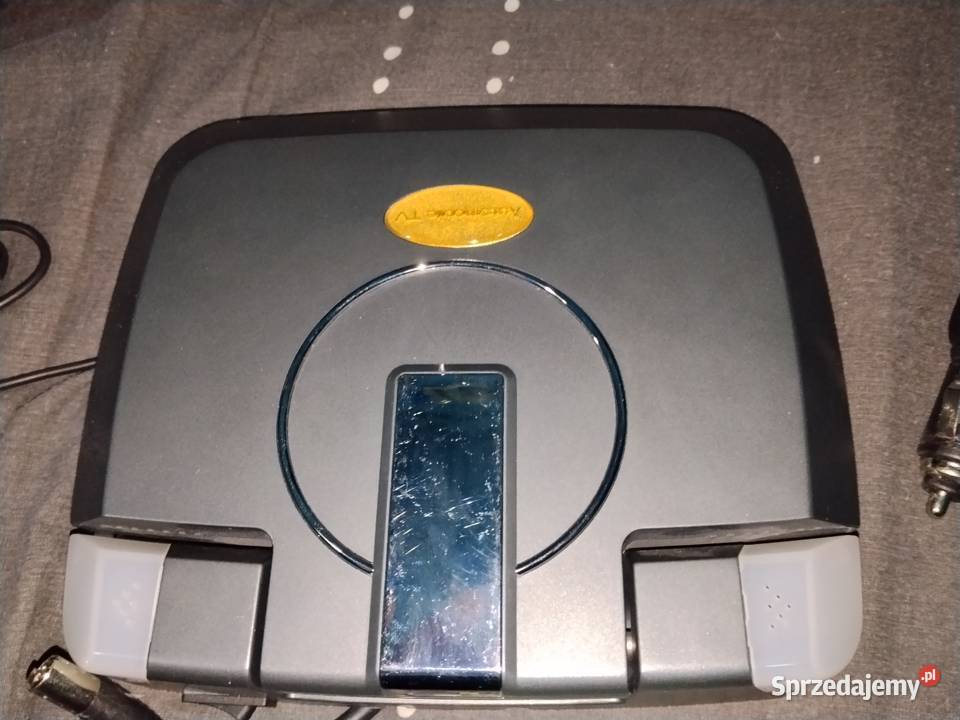 Sprzedam telewizor LCD do auta brakuje kabli Sosnowiec