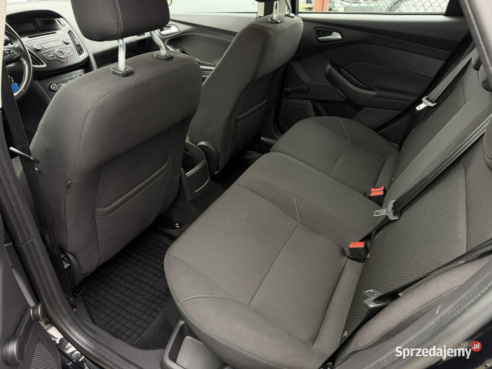 Ford Focus LIFT Jedyne 113 Zadbany 1 Rej 2015 możliwa zamiana śląskie Rydułtowy