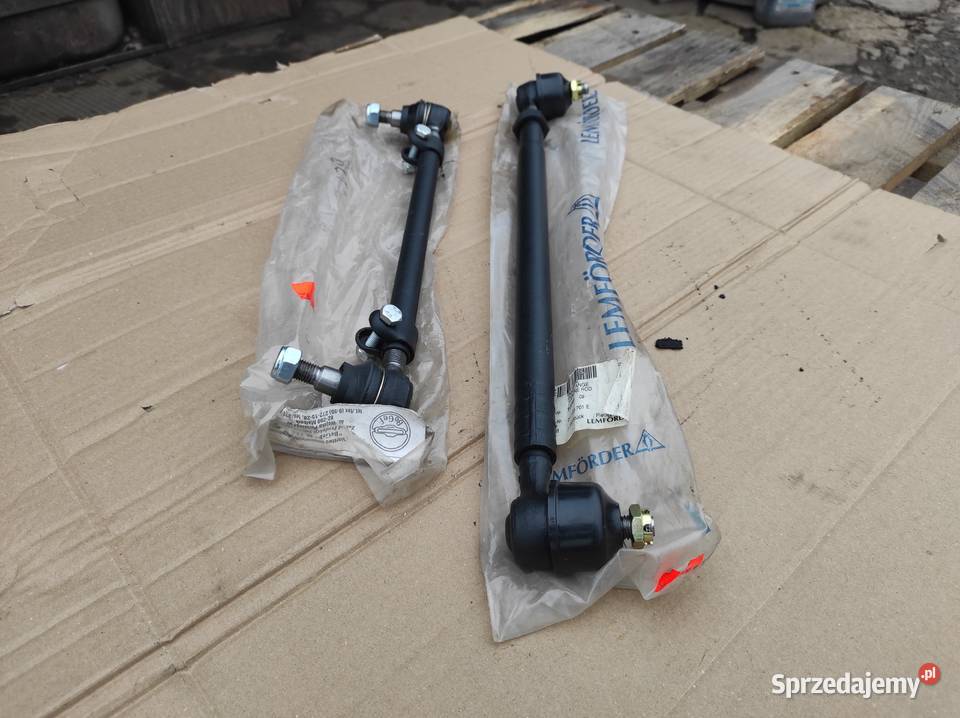 Drążek kierowniczy poprzeczny VW LT Drążki kierownicze świętokrzyskie Ostrowiec Świętokrzyski