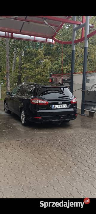 Ford mondeo mk4 kombi autoalarm Częstochowa