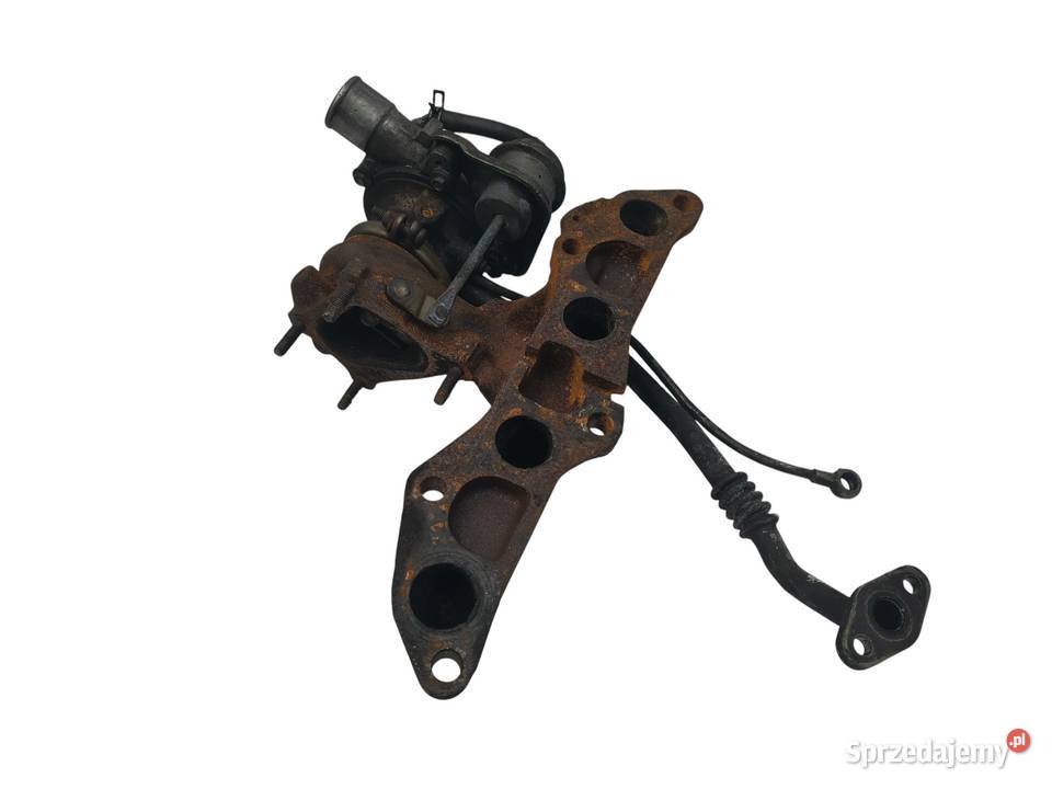 TURBOSPRĘŻARKA Toyota Yaris Auris Corolla 14 D4D Chełm