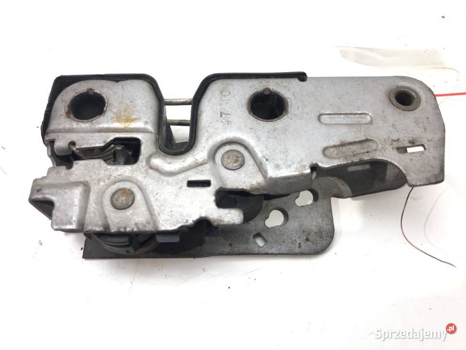 ZAMEK MASKI VW GOLF VI Hatchback 5K1823509 0814 Zamki, wkładki i kluczyki