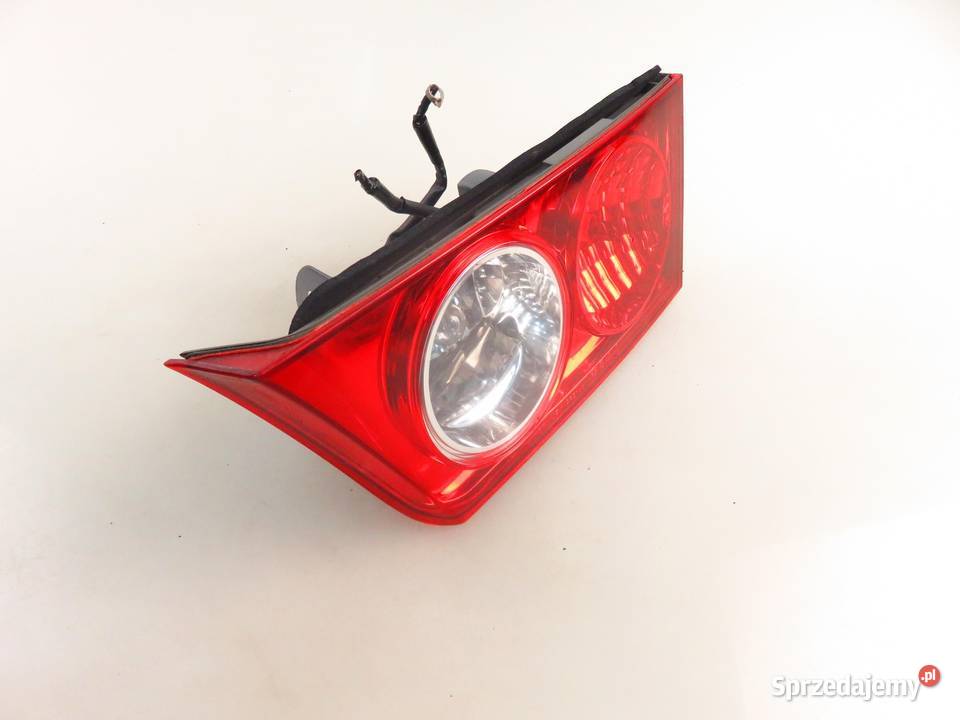 LAMPA PRAWA TYLNA KLAPA HONDA ACCORD VII