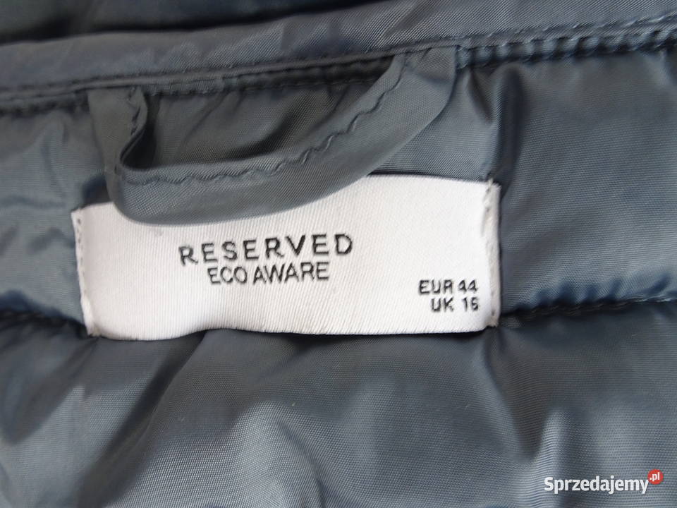Kurtka damska przejściowa Reserved rozmiar 44 Rozmiar 44(XXL) Warszawa