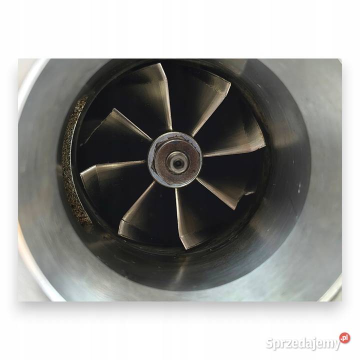 TURBOSPRĘŻARKA Nissan Qashqai II Juke Pulsar lubelskie Chełm sprzedam