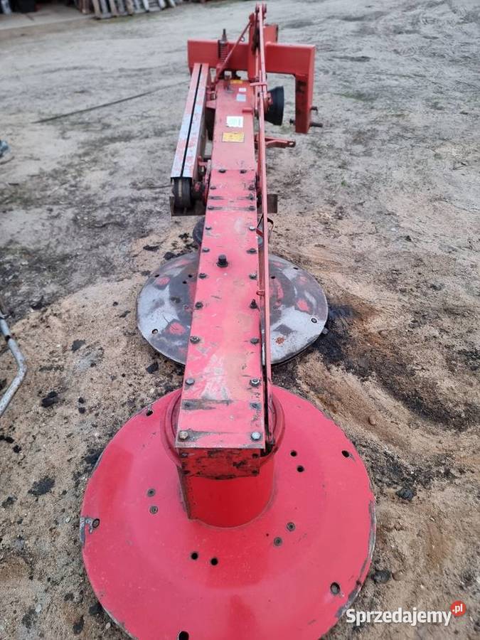 Kosiarki rotacyjne 165 i 185 nieuszkodzony Stare Litewniki