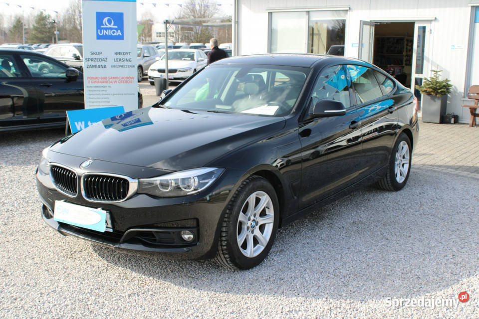 BMW 3GT XDrive Advantage Led Kamera SalonPL BMW Warszawa