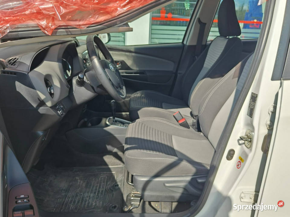 Toyota Yaris III 20112019 pełny VAT mazowieckie Karczew sprzedam