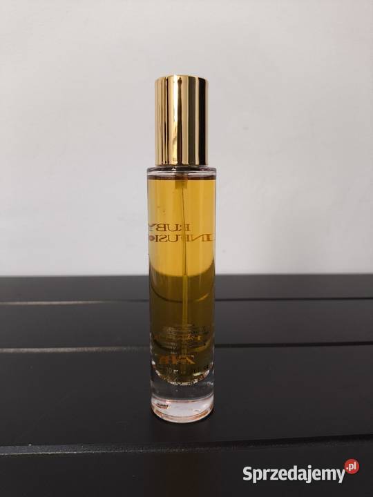 Perfum damski Zara Ruby Infusion 30 ml Dla kobiet Poznań sprzedam