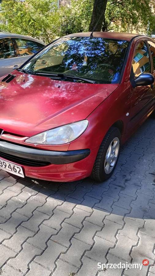 PEUGEOT 206 19 D 1900cm3
