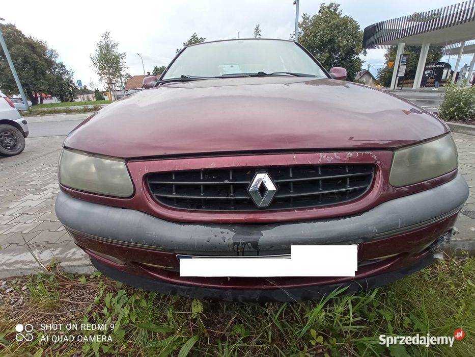 Atrapa chłodnicy blenda Renault Safrane małopolskie sprzedam