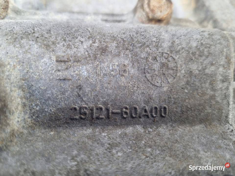 Suzuki Vitara I 16 16V MANUALNA SKRZYNIA BIEGÓW lubelskie