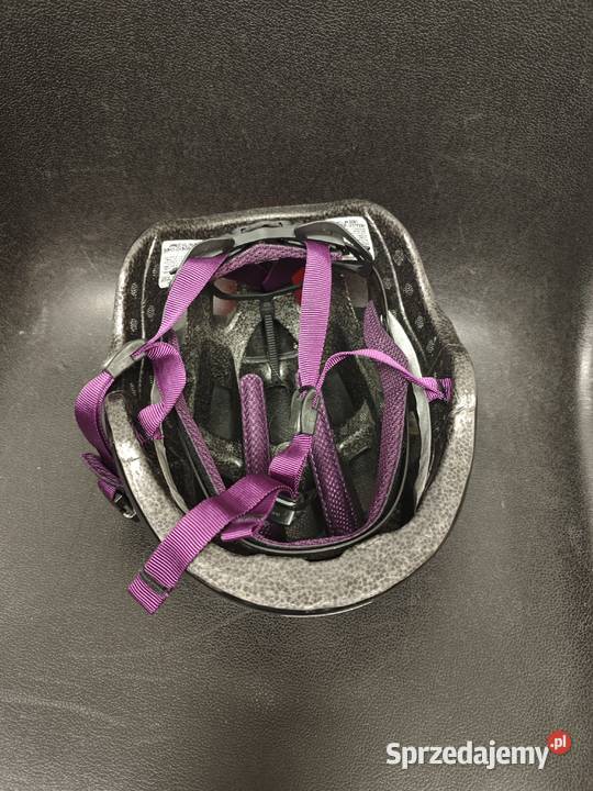 kask rowerowy Abus