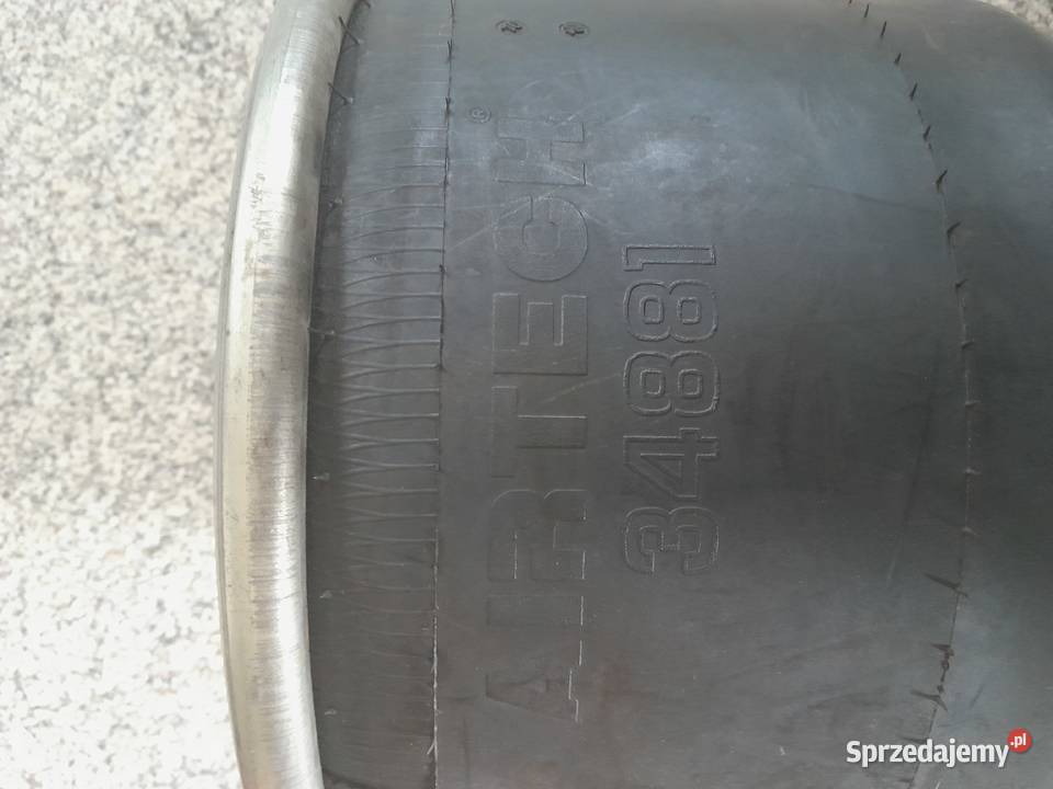 Poduszki powietrzne airtech 34881 Pozostałe Klikuszowa