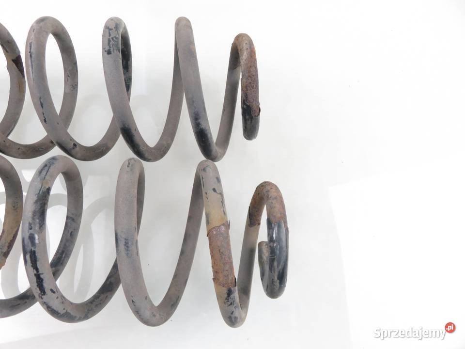 SPRĘŻYNY TYŁ PEUGEOT 308 CC 16 VTi