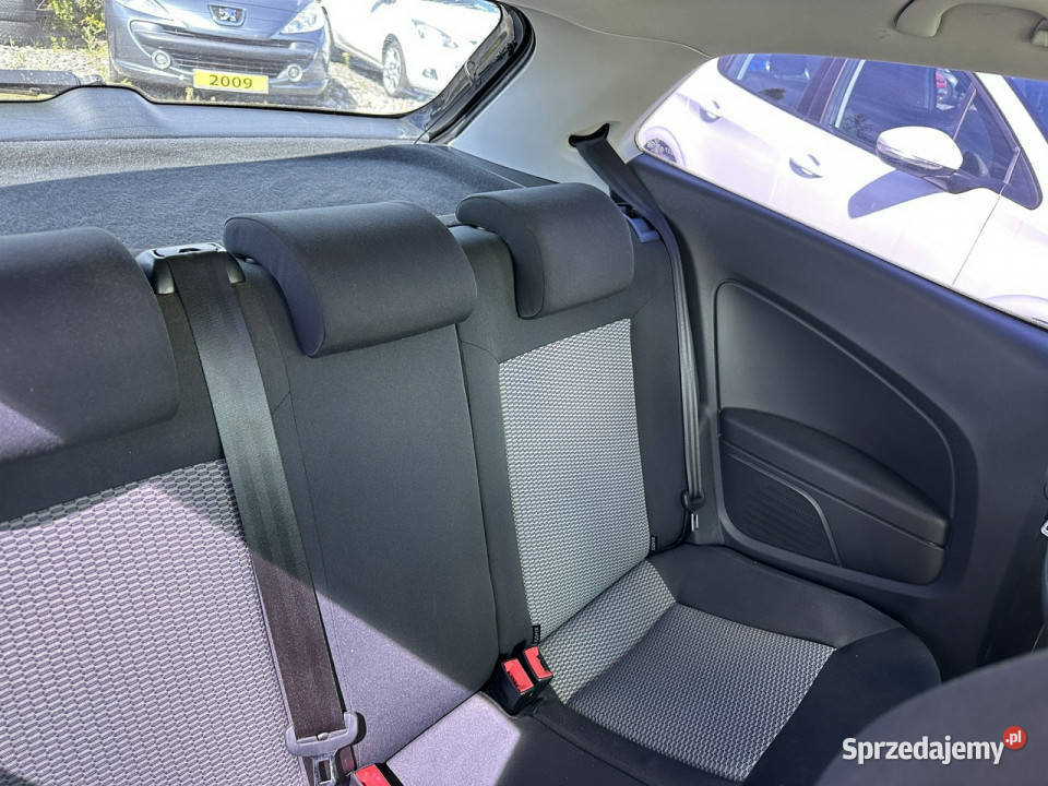 Volkswagen Polo 12 TDI tempomat isofix niski Wejherowo sprzedam