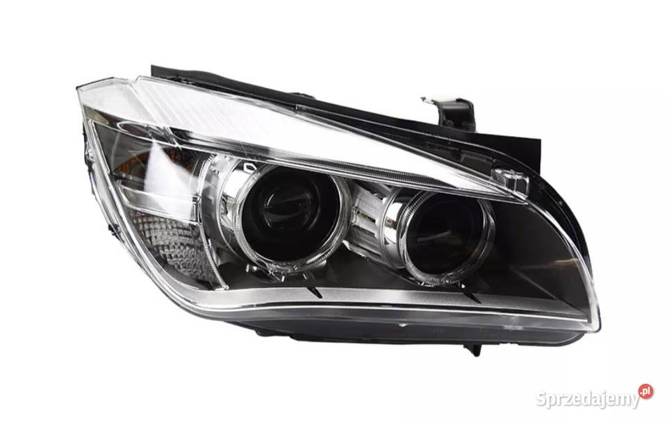 NOWE lampy przednie lampa przód BMW X1 E84 2009 Bełchatów