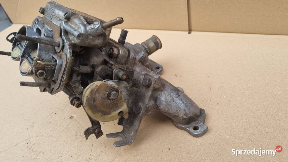 Gaźnik Weber 36 DCNVA 17100 1H Talbot Simca kujawsko-pomorskie