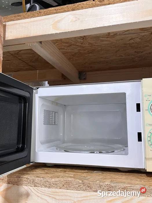 Kuchenki Mikrofalowe Różne Marki i Modele Wrocław