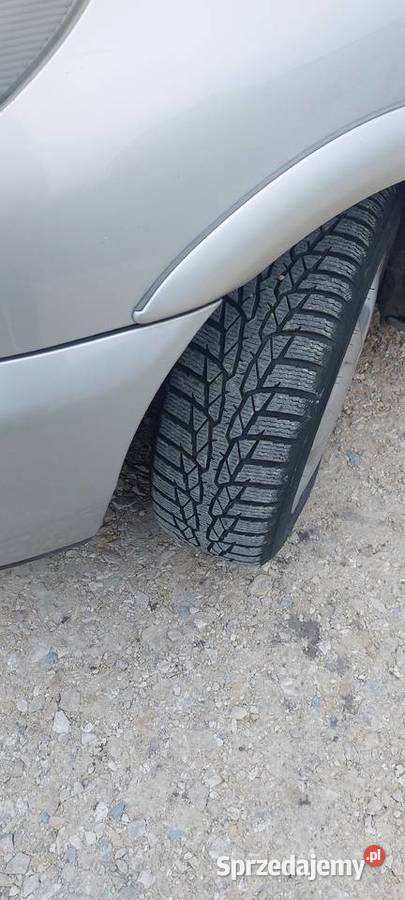 Toyota Yaris Verso Moskorzew