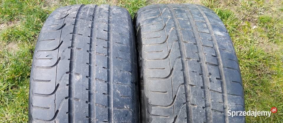 Pirelli P zero 24545R18 Proszowice