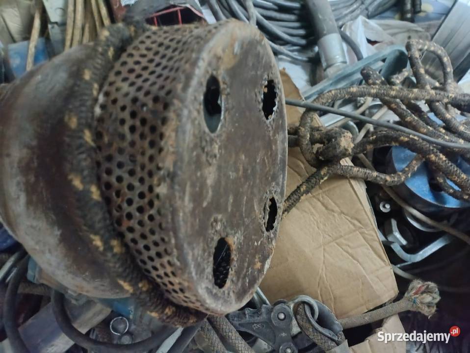 Pompa hydrauliczna do wody Bodzentyn