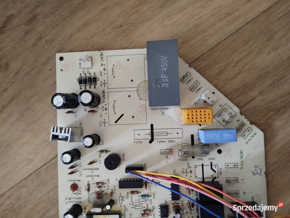 Płyta główna klimatyzacja klimatyzator 30135138 śląskie