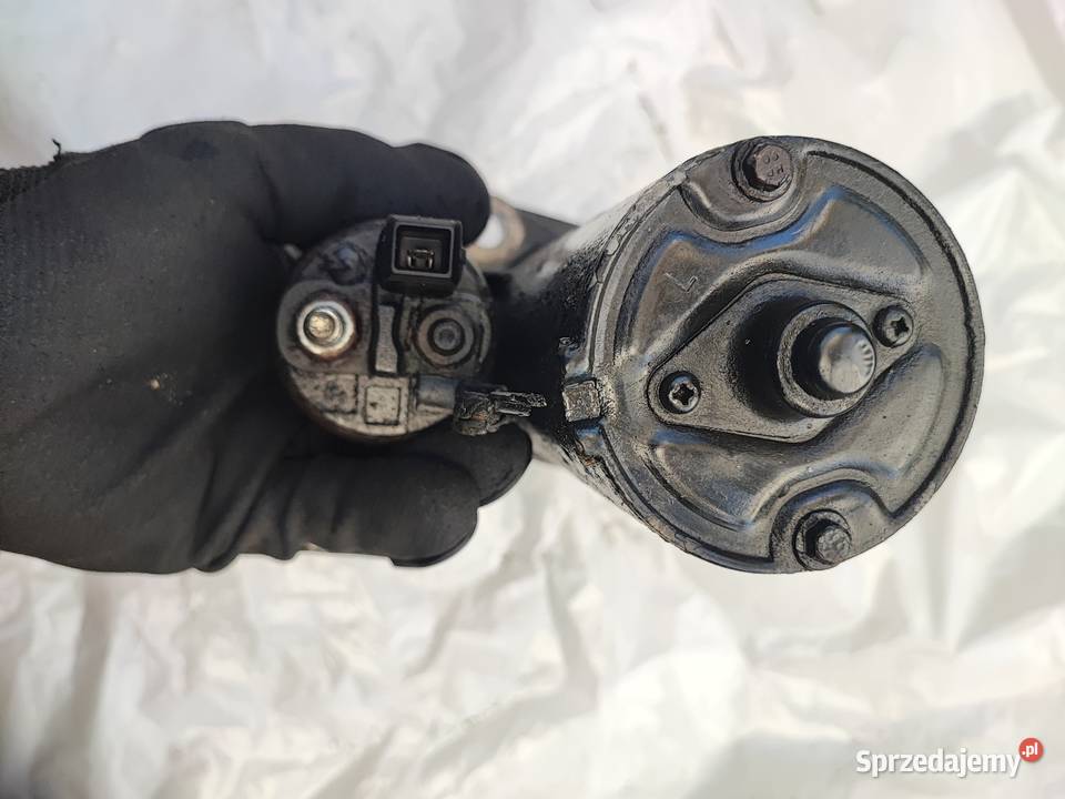 Rozrusznik volkswagen golf 4 19tdi 130 asz Pabianice