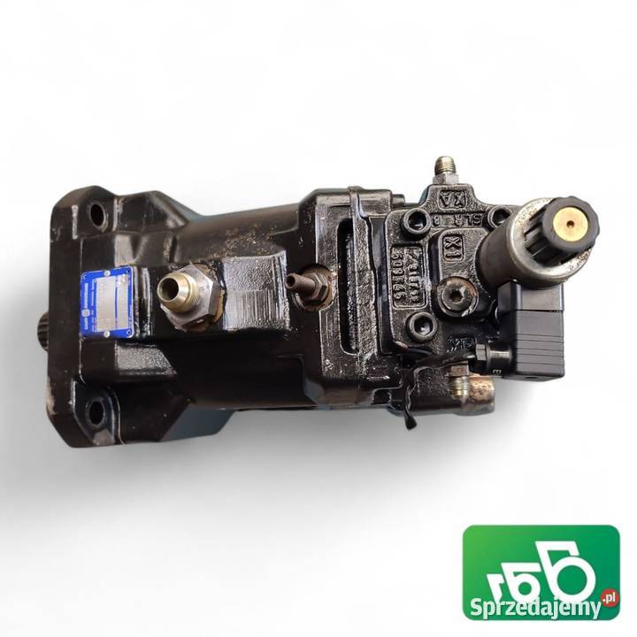 Hydromotor 51D160 Sauer 509965 Pompa Faresin FH wielkopolskie Wilkowo