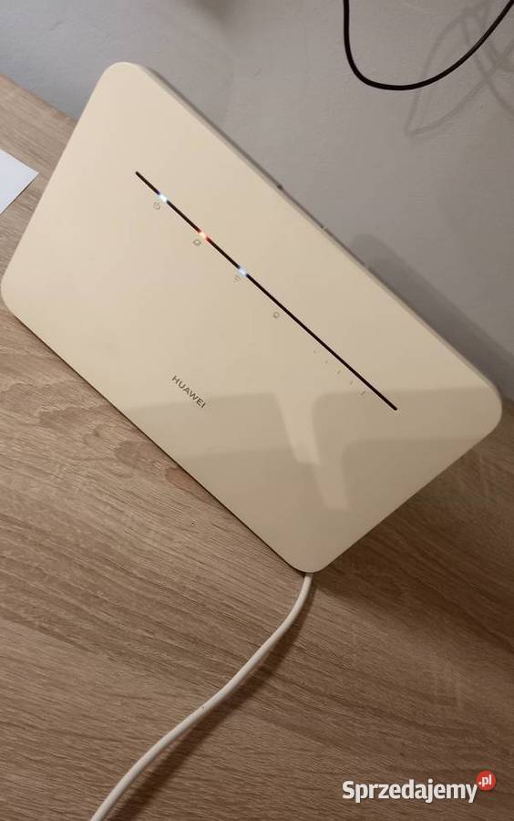 Sprzedam Sprawny Ruter Huawei B535232 Na Karte Golub-Dobrzyń sprzedam