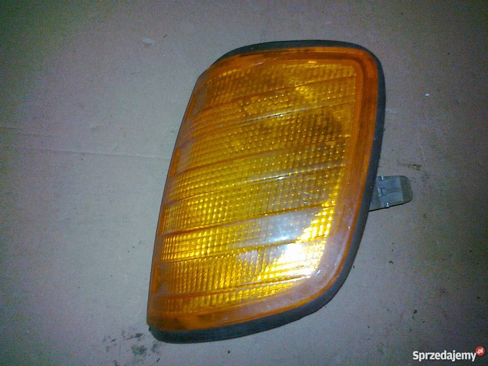 MERCEDES 124 KIERUNEK LEWY mazowieckie