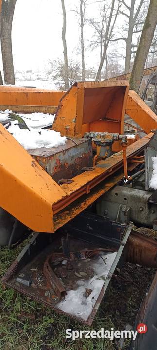 Star 200 z zabudową bramową SMW 20 Bronisław