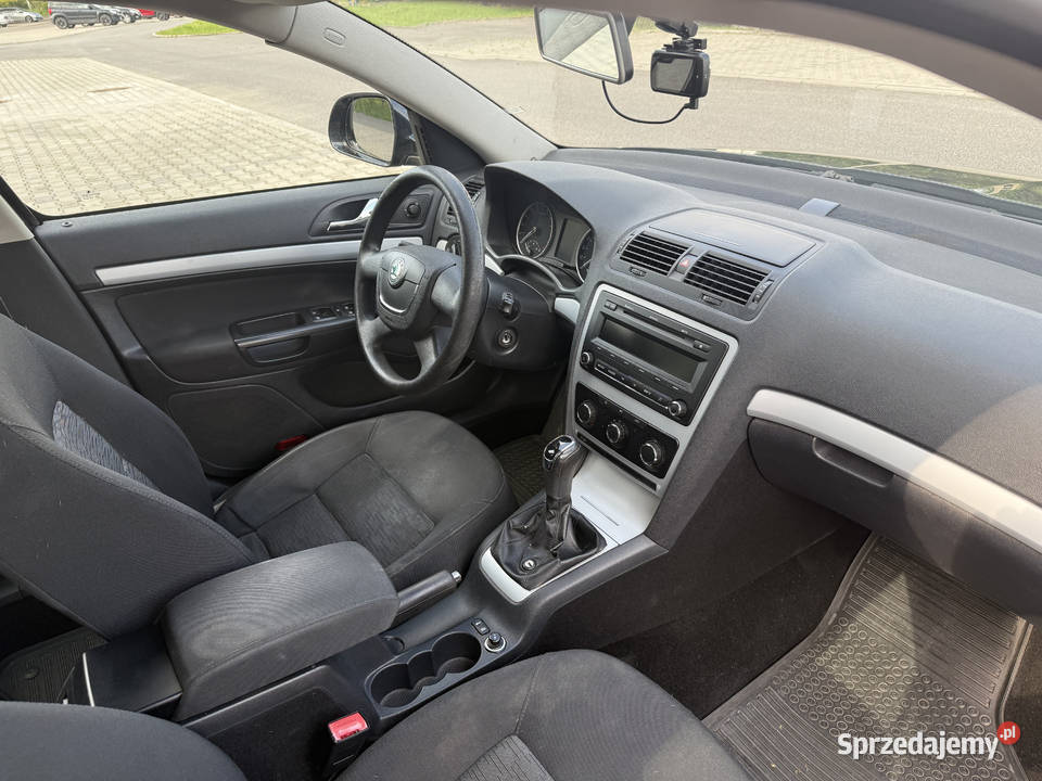 Skoda Octavia 19 TDI Ambiente Octavia Łaziska Górne