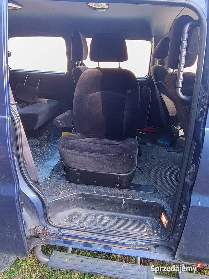 Hyundai H1 4x4 starex Nowy Targ