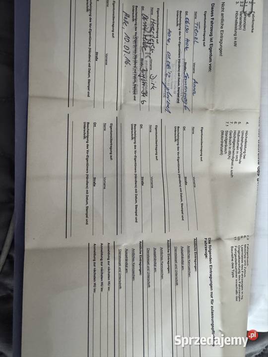 Peugeot Kisbee 50 2012 r 16 629 Niemieckie Lutomia Dolna sprzedam