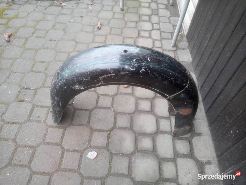 Mz es 250 trophy błotnik tylny Oświęcim