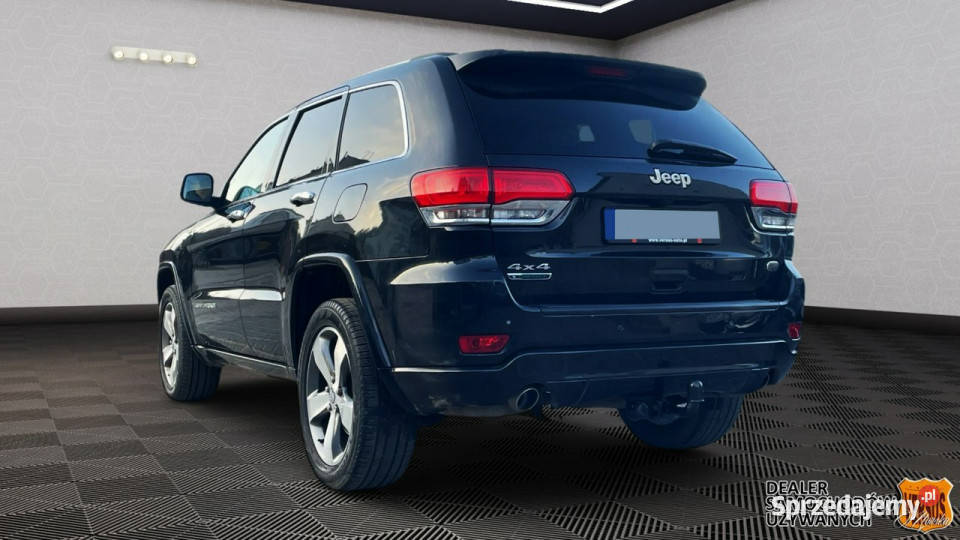 Jeep Grand Cherokee pomorskie Gdynia