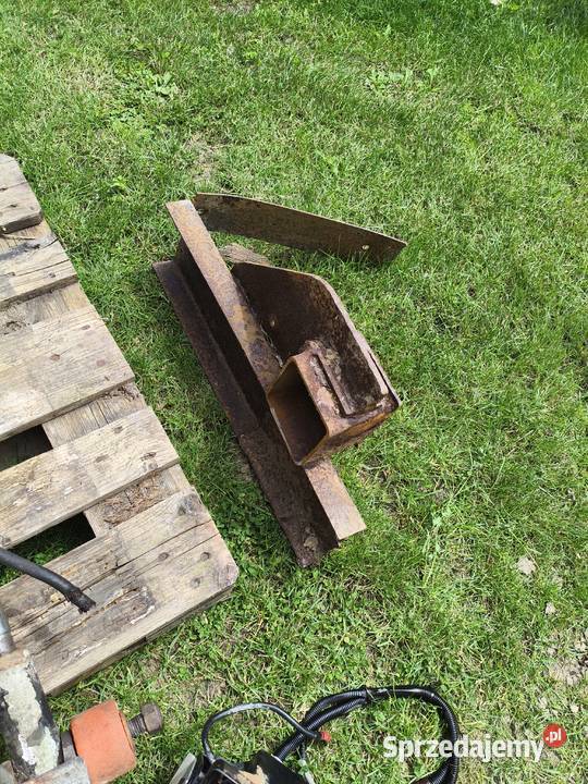 Winda Dhollandia 750 BLAT aluminiowy 220 x 160 Rzeszów