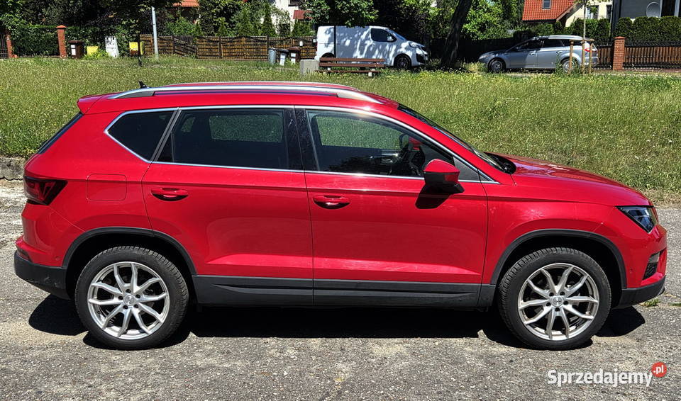 Na sprzedaż Seat Ateca 15 TSI 2019 Xcellence 150 Gdynia sprzedam