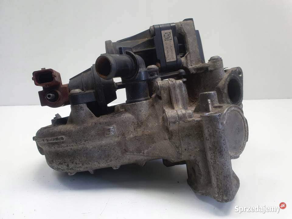 Opel Astra IV J 13 CDTI ZAWÓR EGR chłodnica Rudka