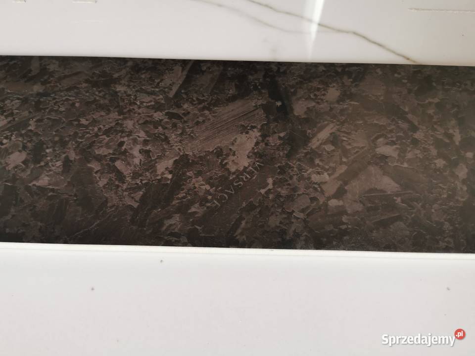 VERSACE METEORITE NERO 198 x 1195 Płytki Gresowe Poskwitów