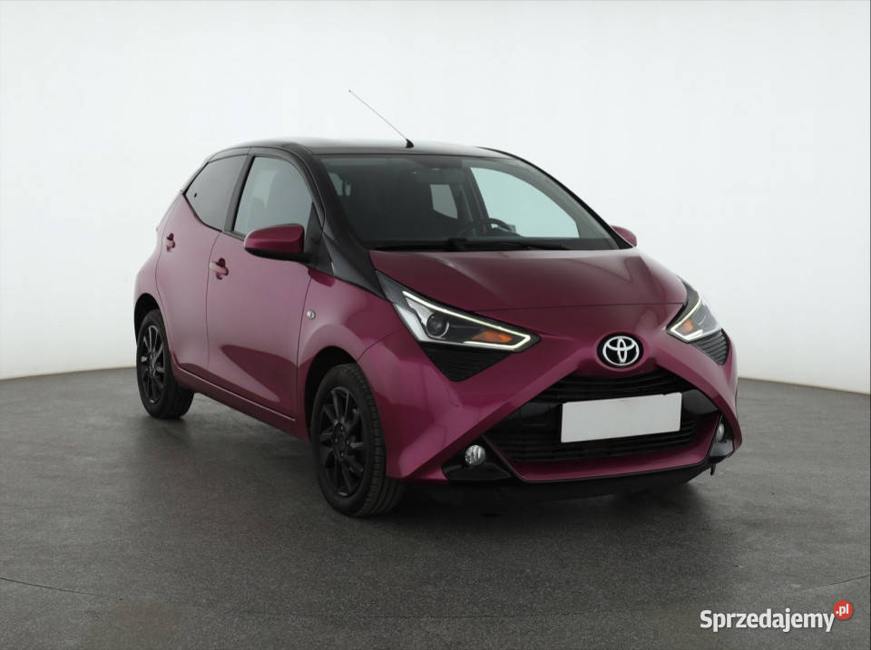 Toyota Aygo 10 VVTi Aygo Piaseczno