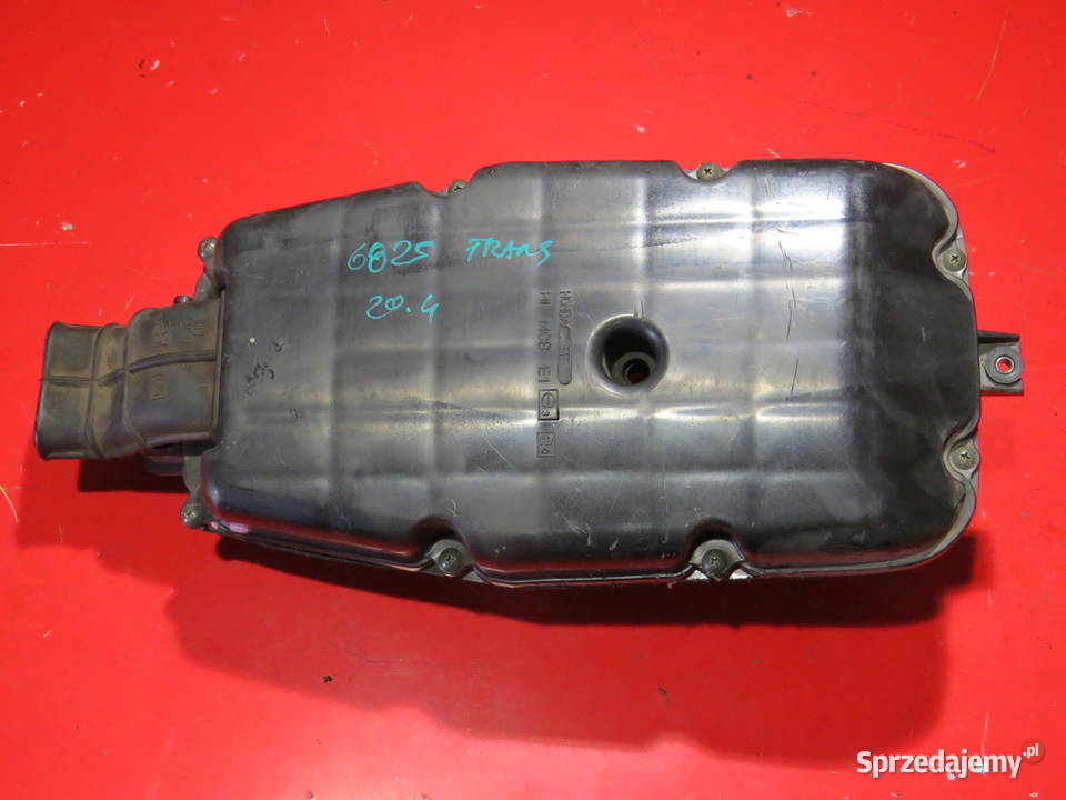 HONDA TRANSALP XL650V XL 650 AIRBOX filtr mazowieckie Warszawa