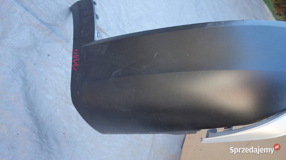 VOLVO V90 CROSS COUNTRY 16 DOKŁADKA ZDERZAKA TYŁ części blacharskie