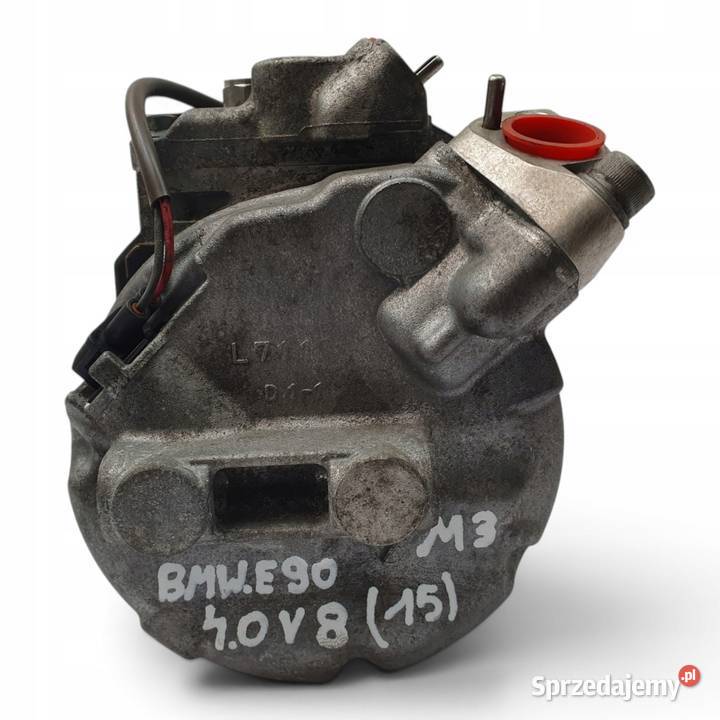 SPRĘŻARKA KLIMATYZACJI BMW E90 M3 40 V8 6933174