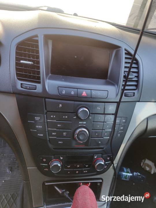 Opel Insignia kombi 20 diesel 163 z 2013 roku małopolskie Brzeszcze