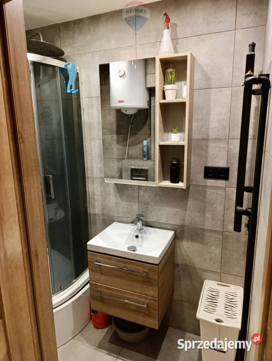 2 pokoje z balkonem 4151 m widok z 10 piętra Będzin sprzedam