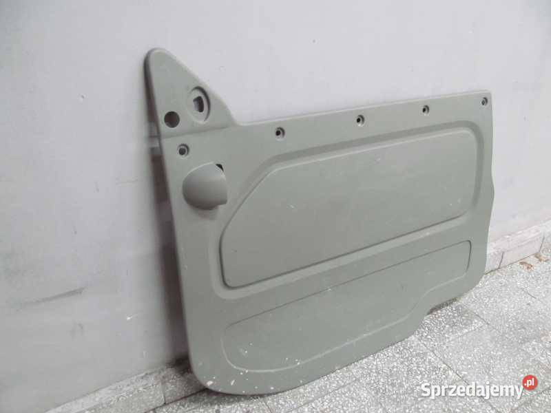 Trafic Tapicerka drzwi Przesuwnych części Zamek Grajewo